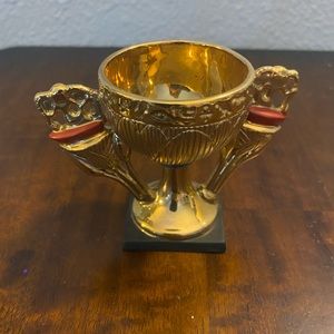 Franklin Mint-Lotus Cup